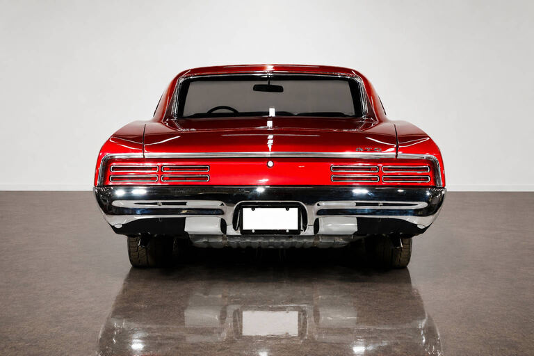 1967 Pontiac GTO