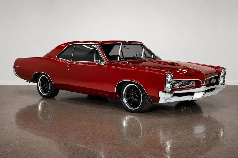 1967 Pontiac GTO