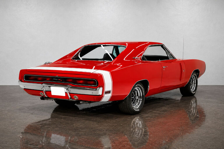 1970 Dodge Charger R/T