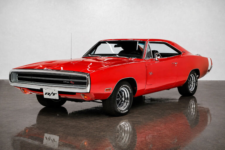 1970 Dodge Charger R/T