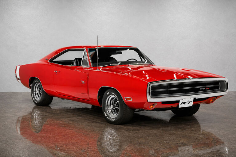 1970 Dodge Charger R/T