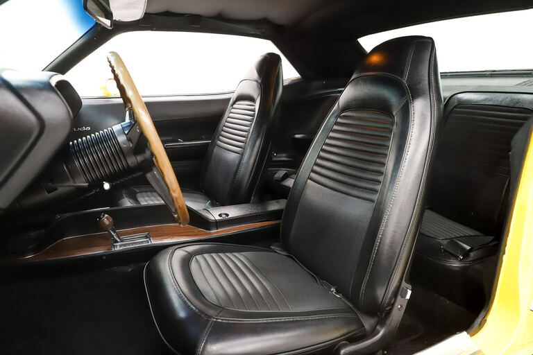 1970 Plymouth Barracuda