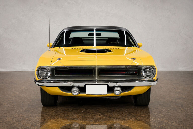 1970 Plymouth Barracuda