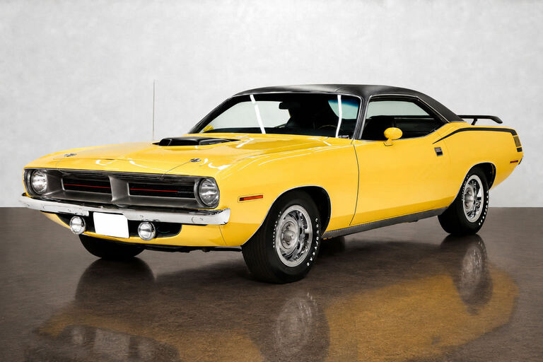 1970 Plymouth Barracuda