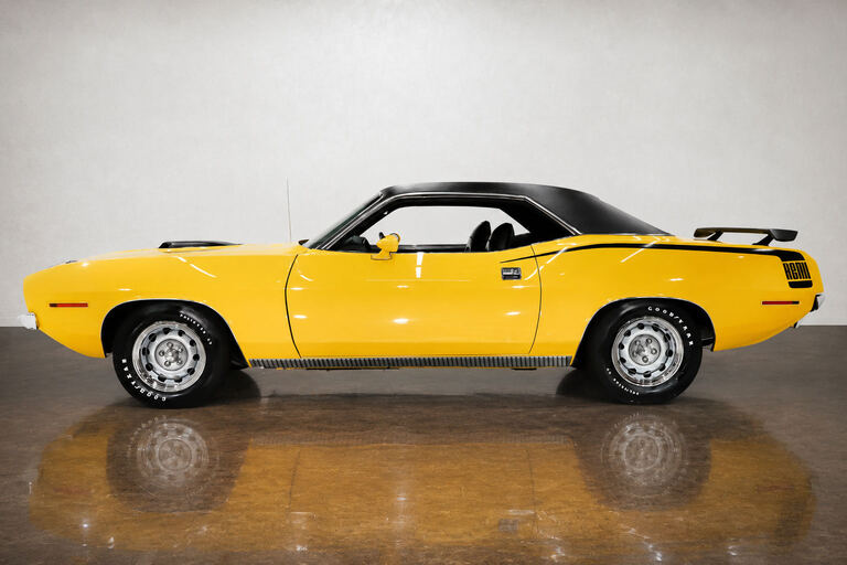 1970 Plymouth Barracuda