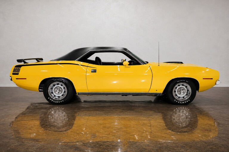 1970 Plymouth Barracuda
