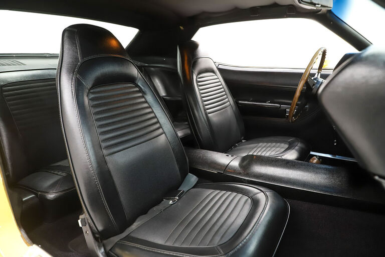 1970 Plymouth Barracuda
