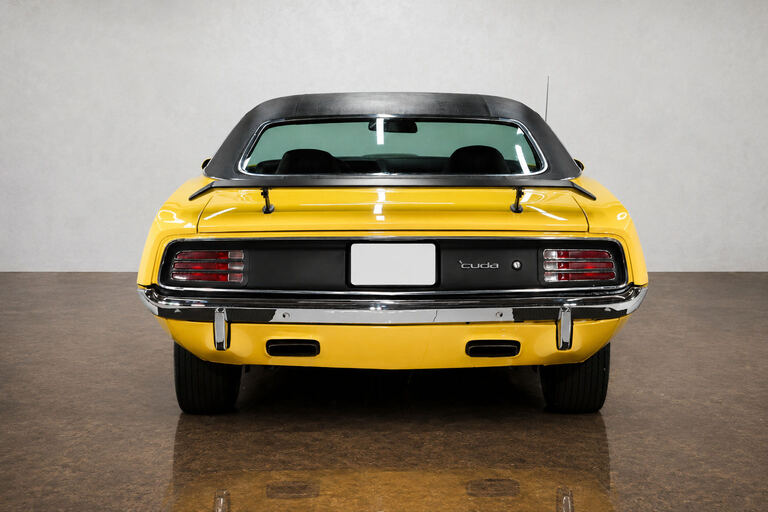1970 Plymouth Barracuda