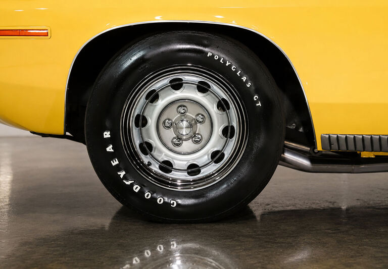 1970 Plymouth Barracuda