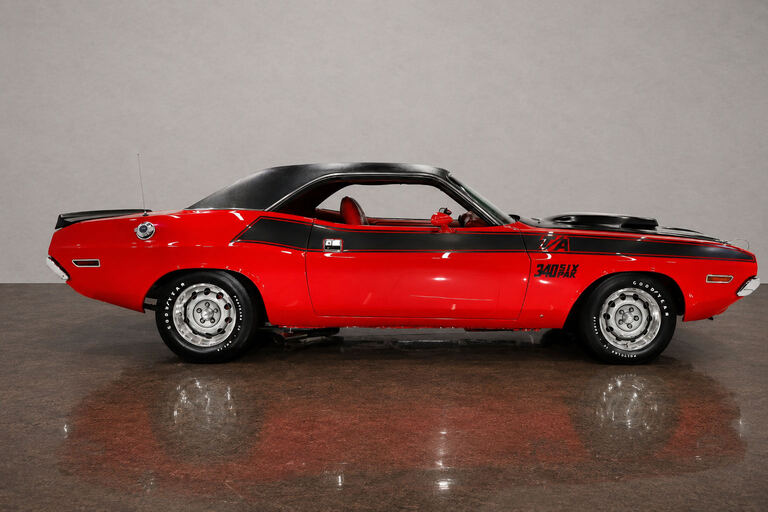 1970 Dodge Challenger T/A