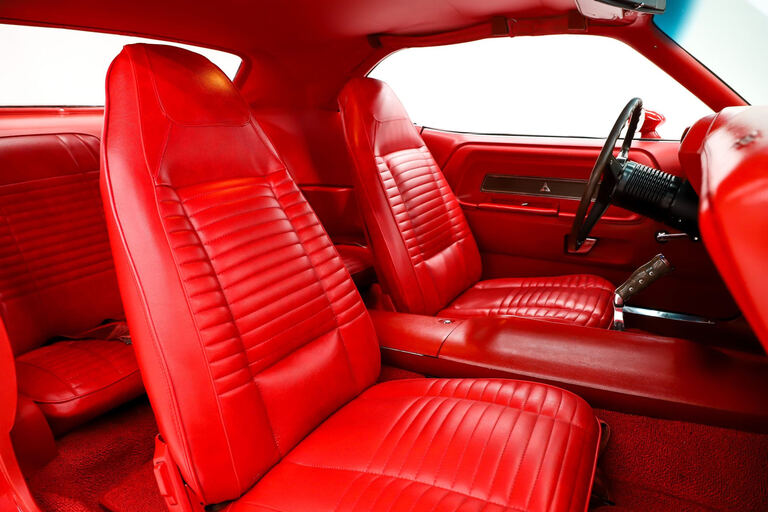 1970 Dodge Challenger T/A