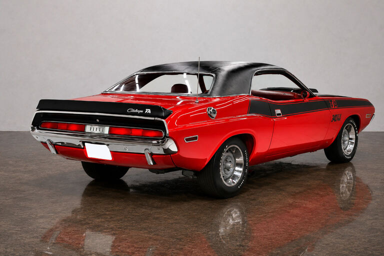 1970 Dodge Challenger T/A
