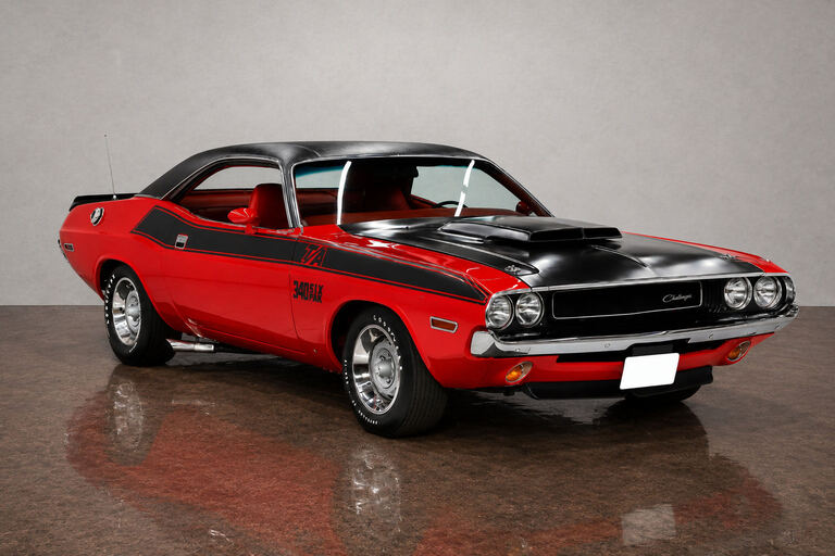 1970 Dodge Challenger T/A