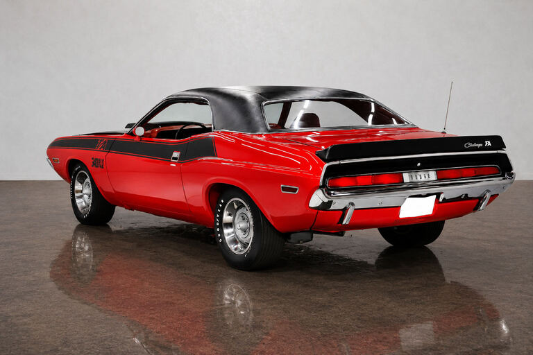1970 Dodge Challenger T/A