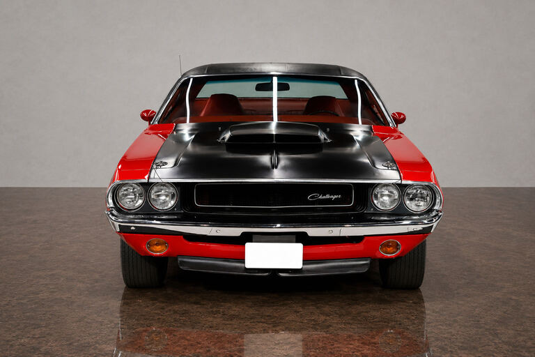 1970 Dodge Challenger T/A