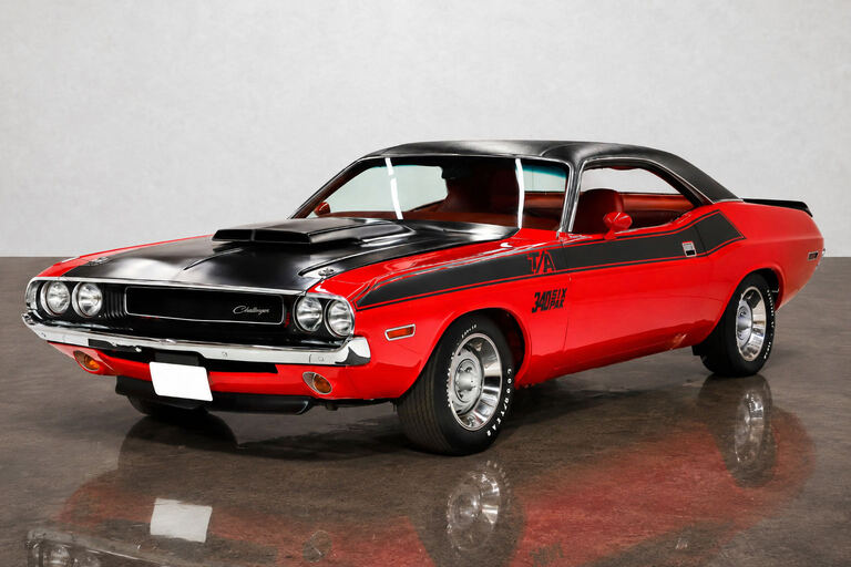 1970 Dodge Challenger T/A
