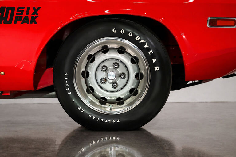 1970 Dodge Challenger T/A