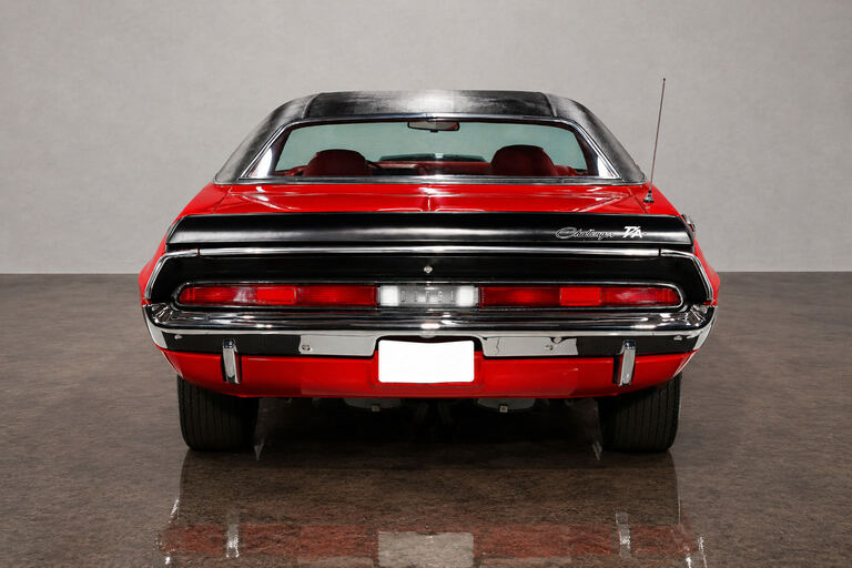 1970 Dodge Challenger T/A