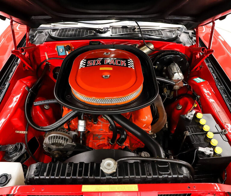 1970 Dodge Challenger T/A
