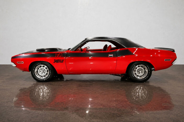 1970 Dodge Challenger T/A