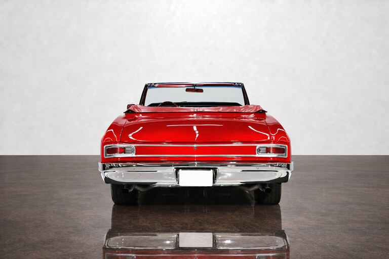 1966 Chevrolet Chevelle Convertible