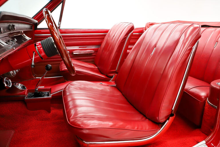 1966 Chevrolet Chevelle Convertible