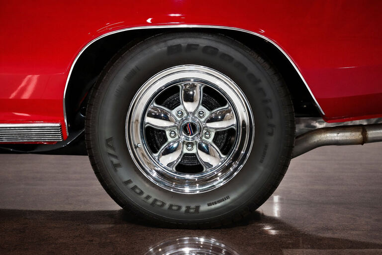 1966 Chevrolet Chevelle Convertible