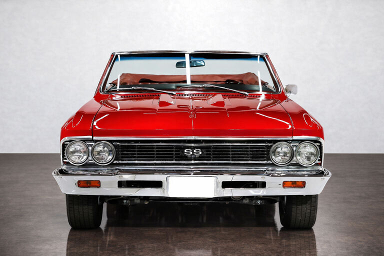 1966 Chevrolet Chevelle Convertible