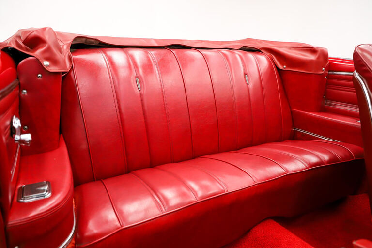 1966 Chevrolet Chevelle Convertible