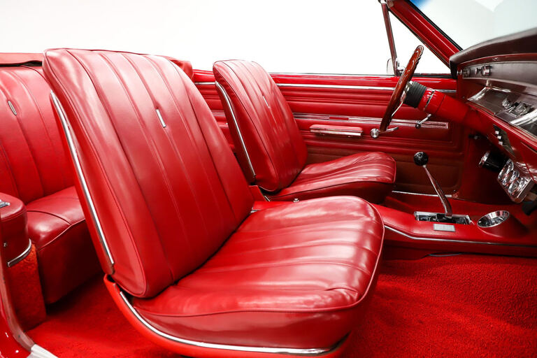1966 Chevrolet Chevelle Convertible