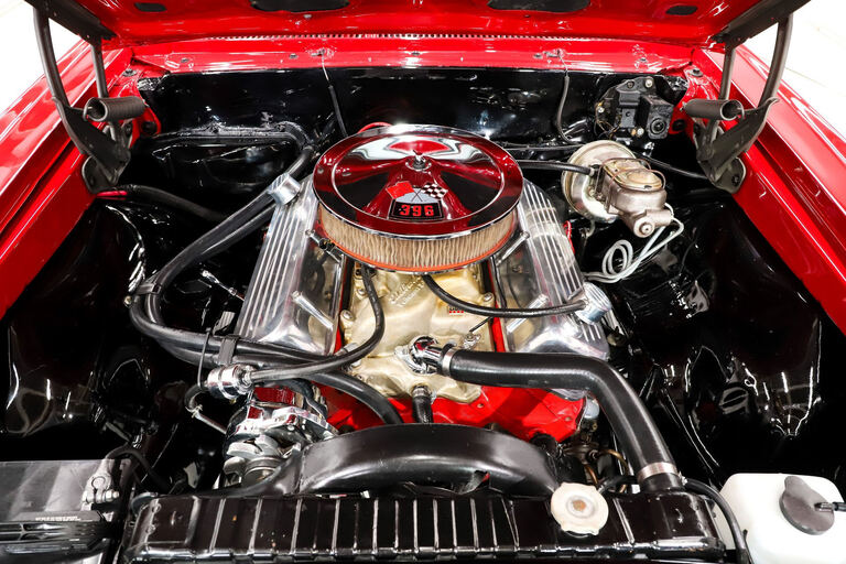 1966 Chevrolet Chevelle Convertible