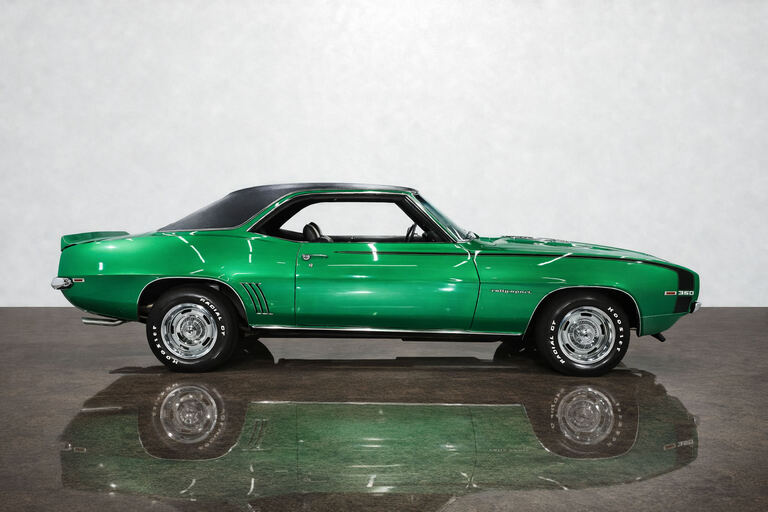 1969 Chevrolet Camaro RS
