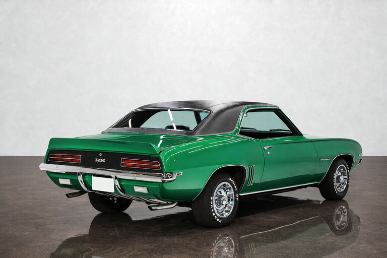 1969 Chevrolet Camaro RS