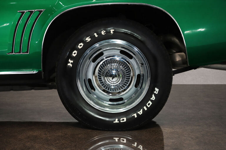 1969 Chevrolet Camaro RS