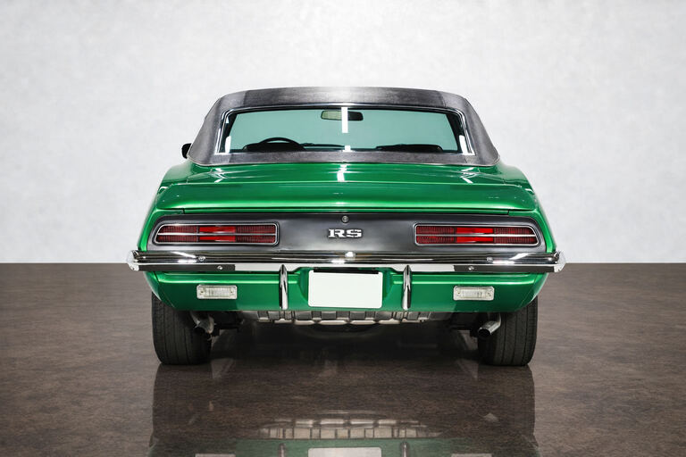 1969 Chevrolet Camaro RS