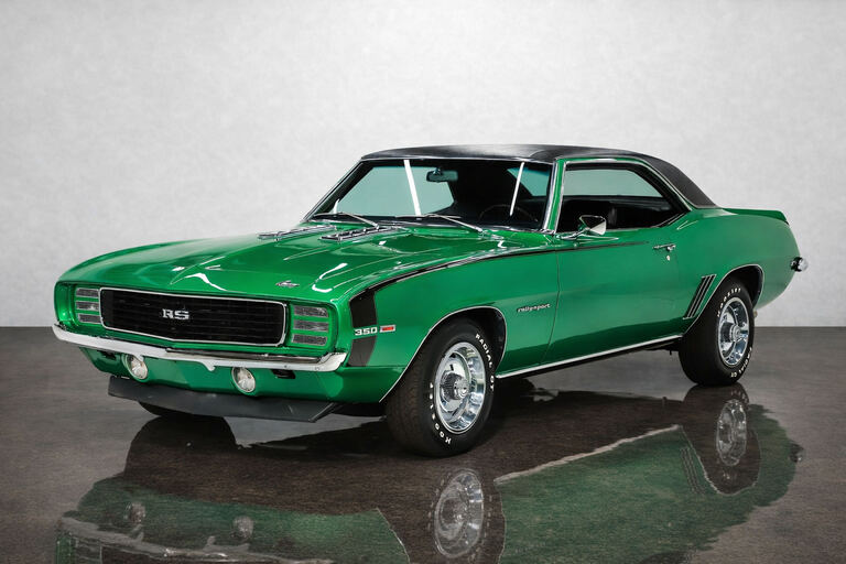 1969 Chevrolet Camaro RS