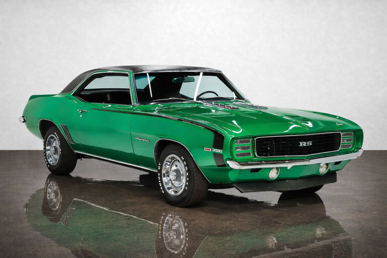 1969 Chevrolet Camaro RS