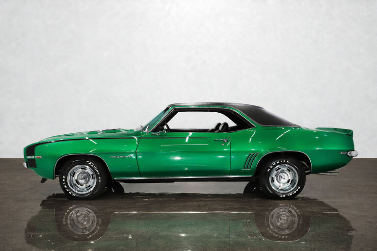 1969 Chevrolet Camaro RS