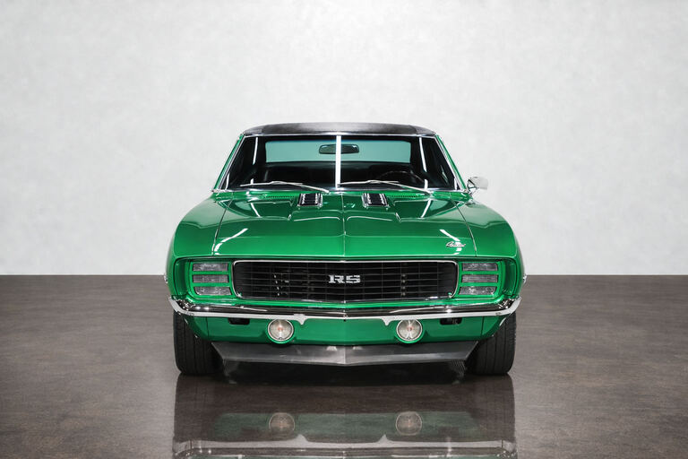 1969 Chevrolet Camaro RS