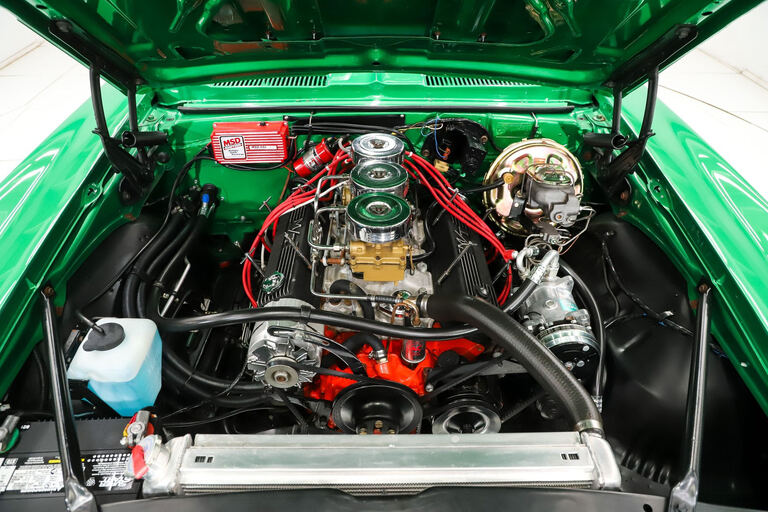 1969 Chevrolet Camaro RS